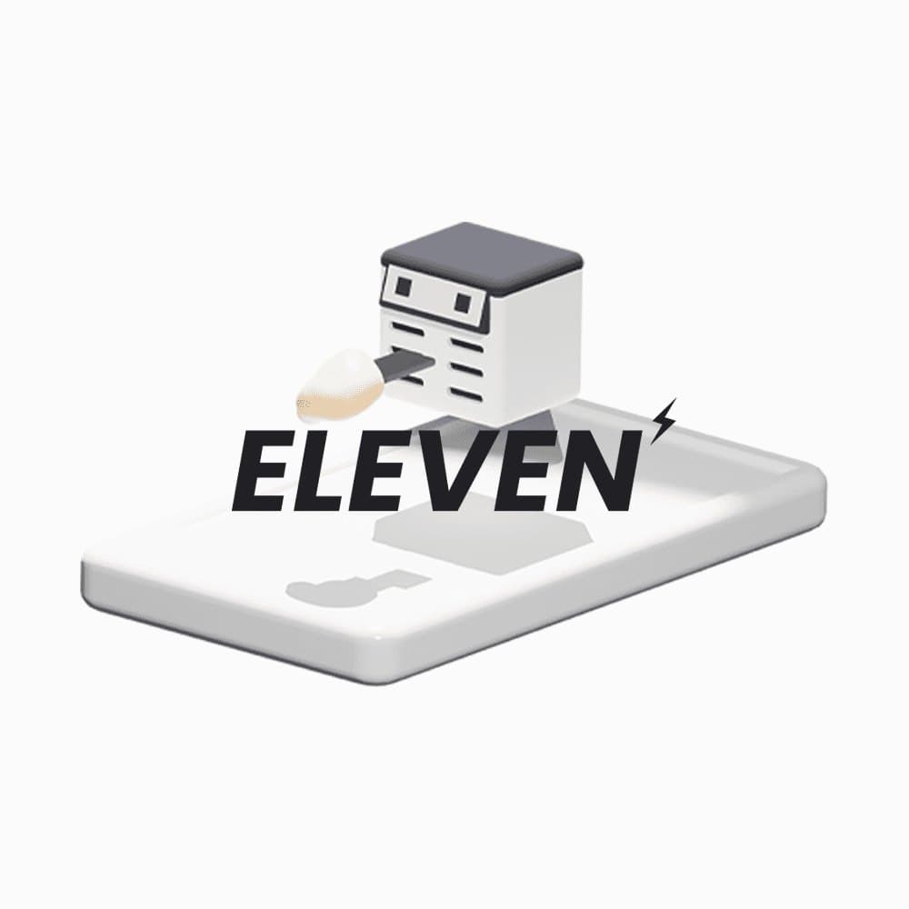 ELEVEN cover