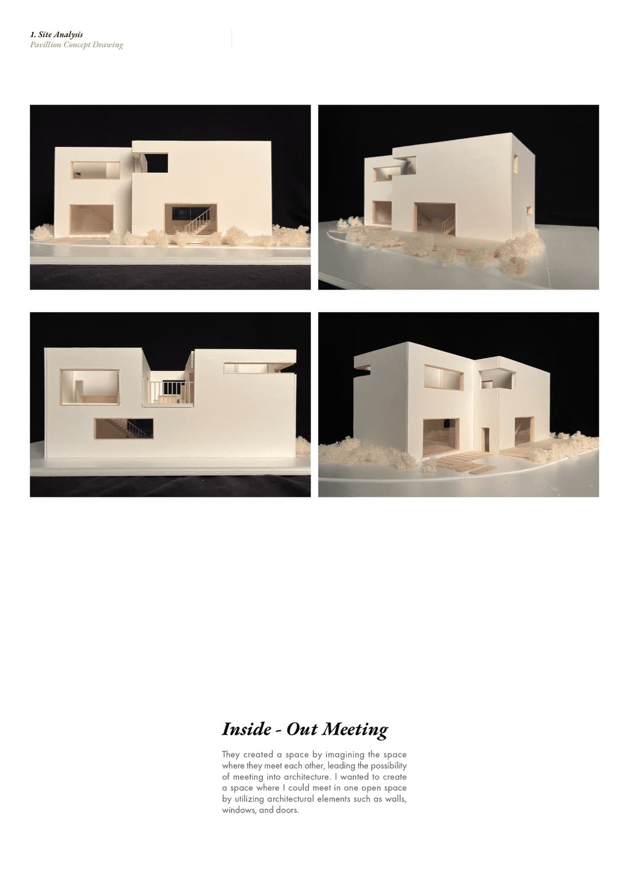 Encounter House 21