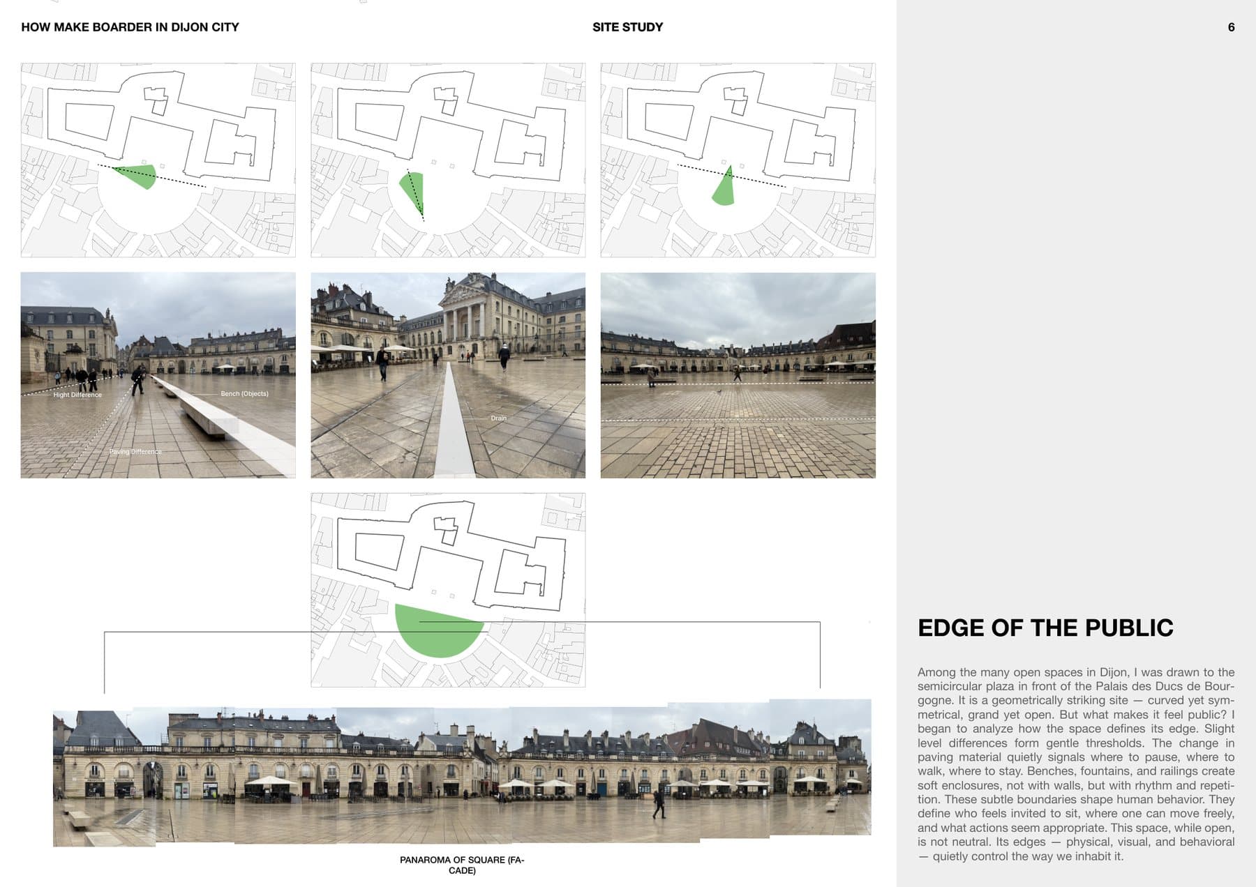 Man's Desire in a Refined City 6