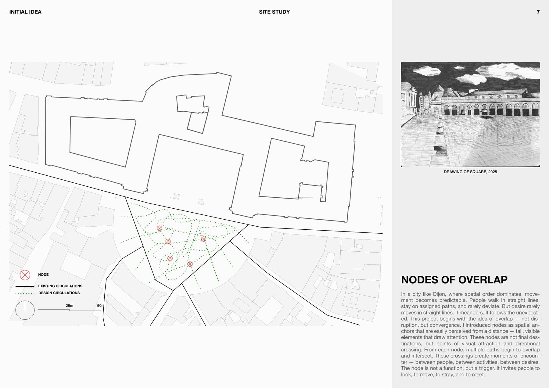 Man's Desire in a Refined City 7