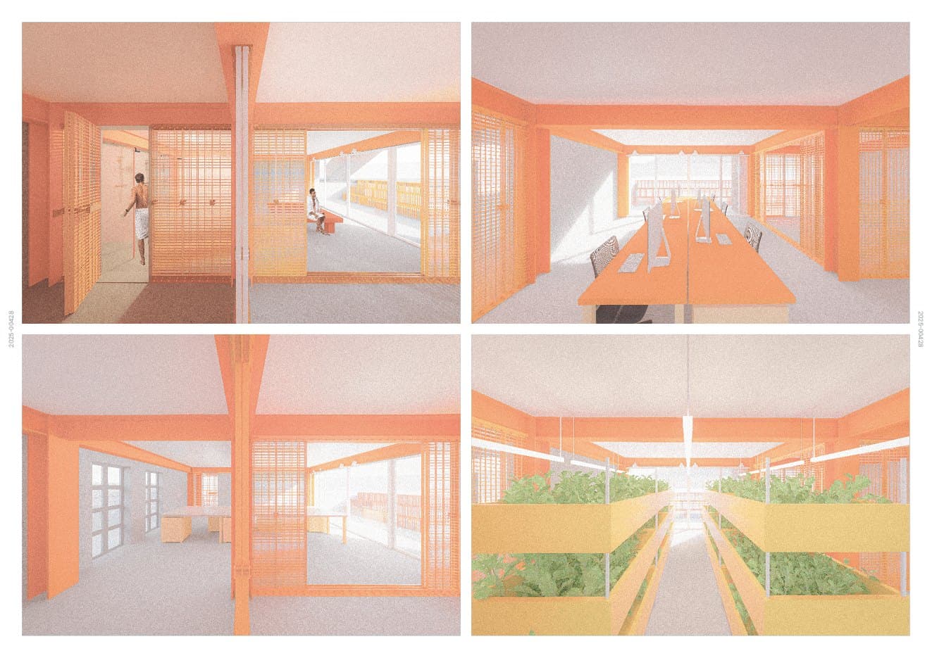 Semi-basement, who's the space for? 10